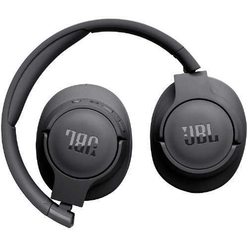 ΑΚΟΥΣΤΙΚΑ BLUETOOTH JBL TUNE 720BT ΜΕ ΜΙΚΡΟΦΩΝΟ BLACK